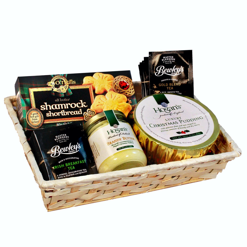 Buy Irish Breakfast Gift Basket - The Irish Store