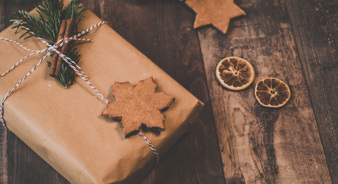 Christmas Cookie Gifts