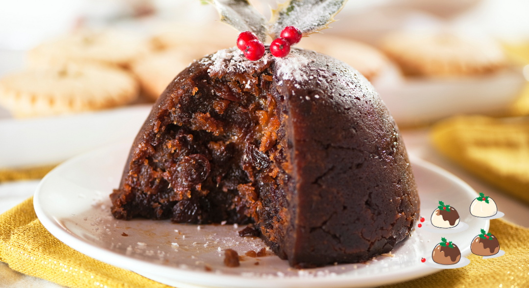 What is Xmas Pudding