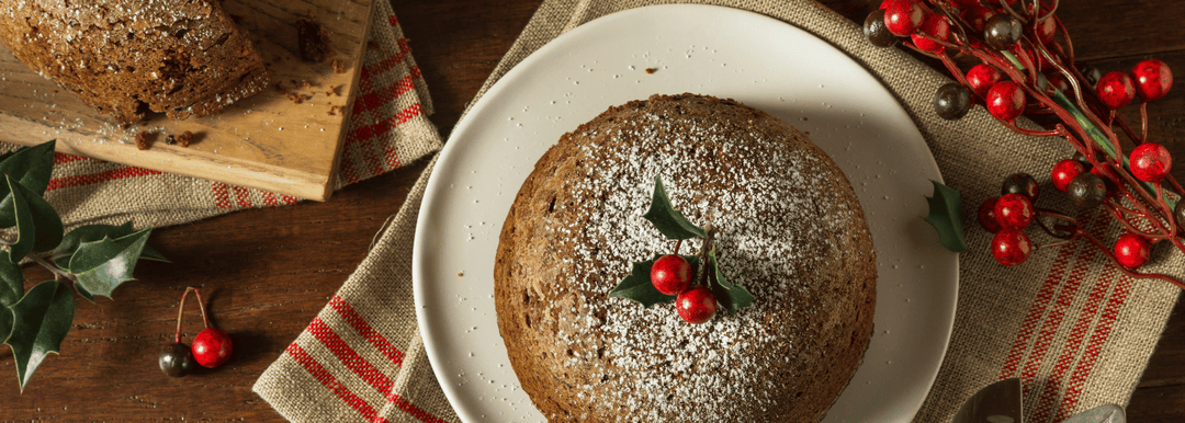 What is Figgy Pudding?