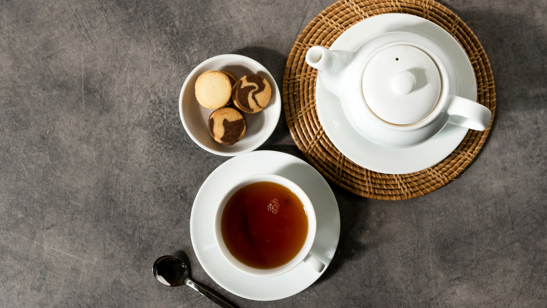 Pairing Tea and Cookies