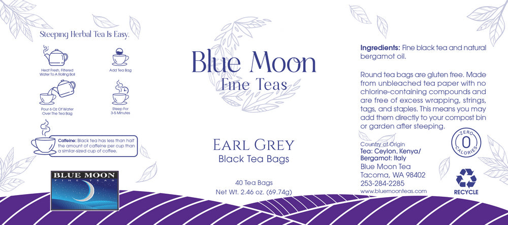 Earl Grey Tea