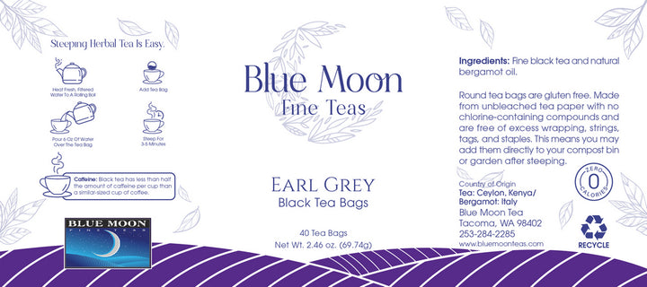 Earl Grey Tea