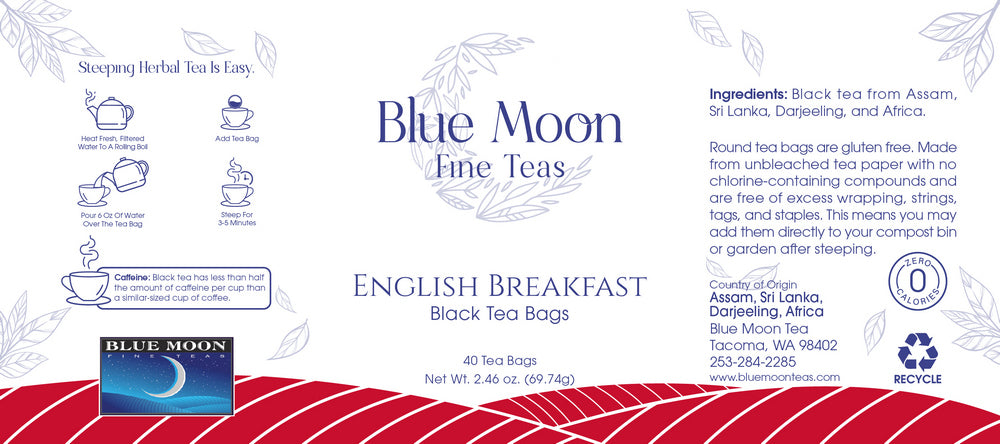 English Breakfast Tea