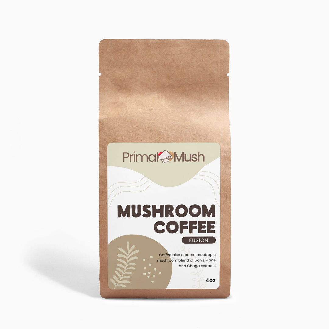 Mushroom Coffee Brand