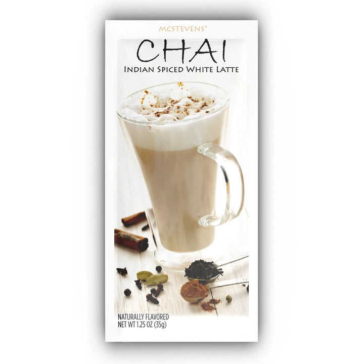 Indian Spiced Chai Tea Latte