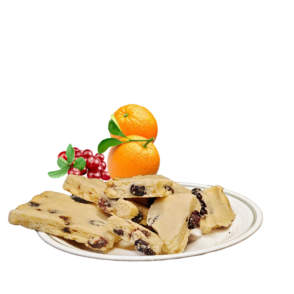 Cranberry Orange Cookies