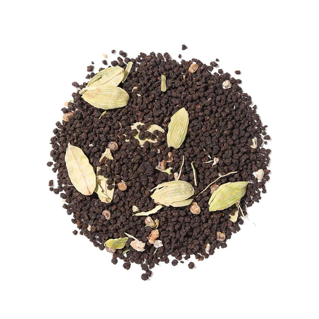 Cardamom Chai Loose Leaf Tea