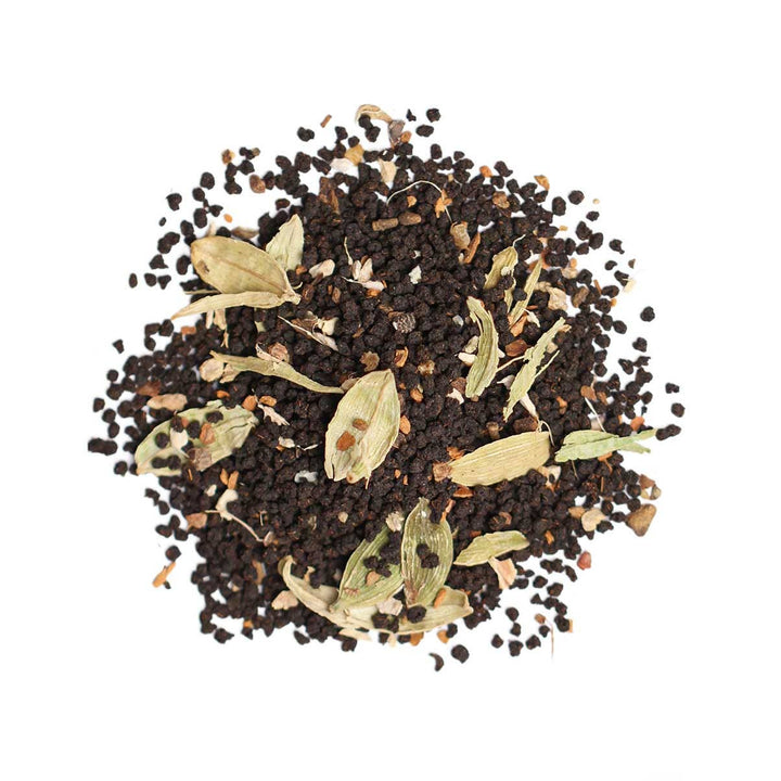 The Tea Heaven - Masala Chai Loose Leaf Tea Tin