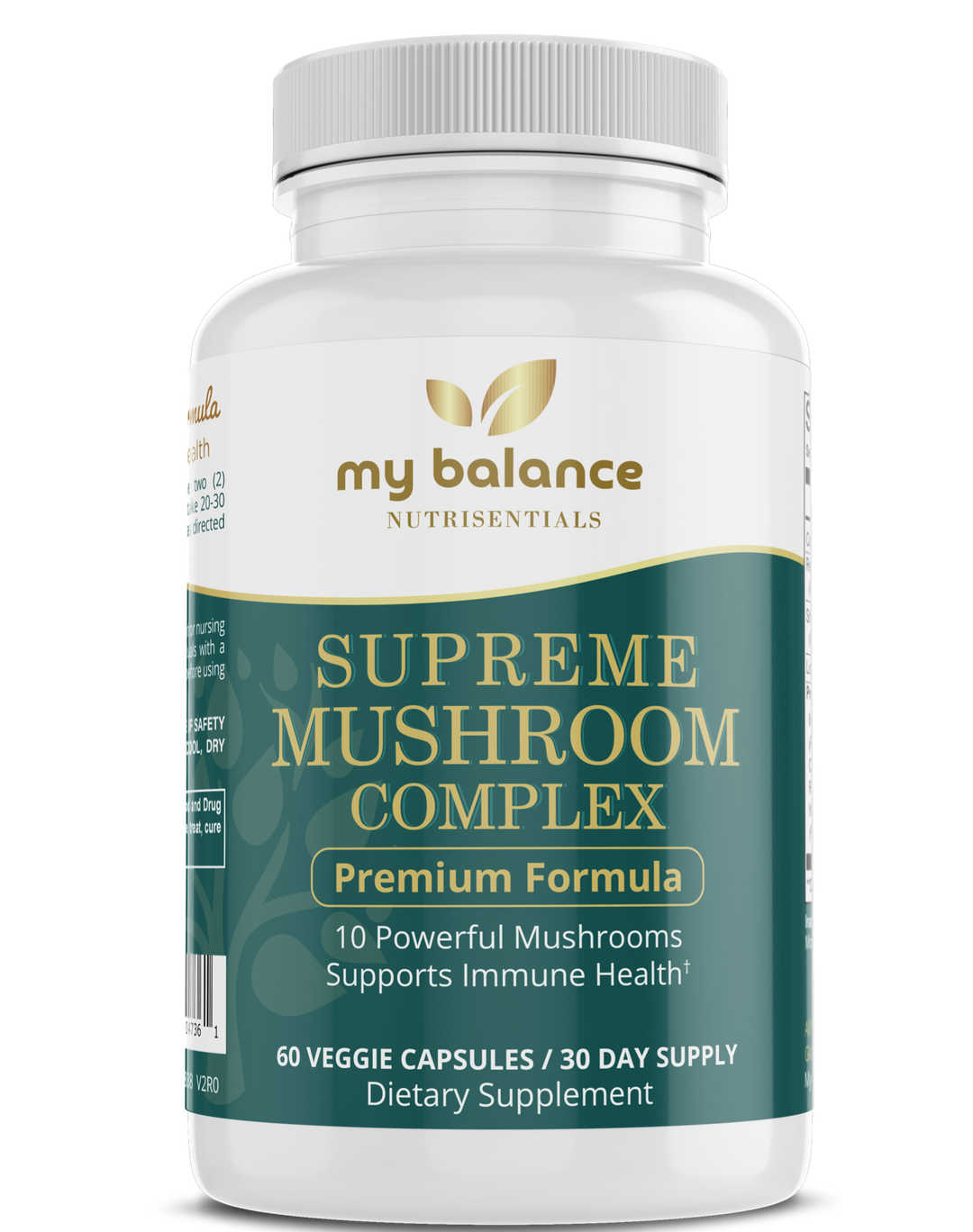 Supreme Mushroom Complex