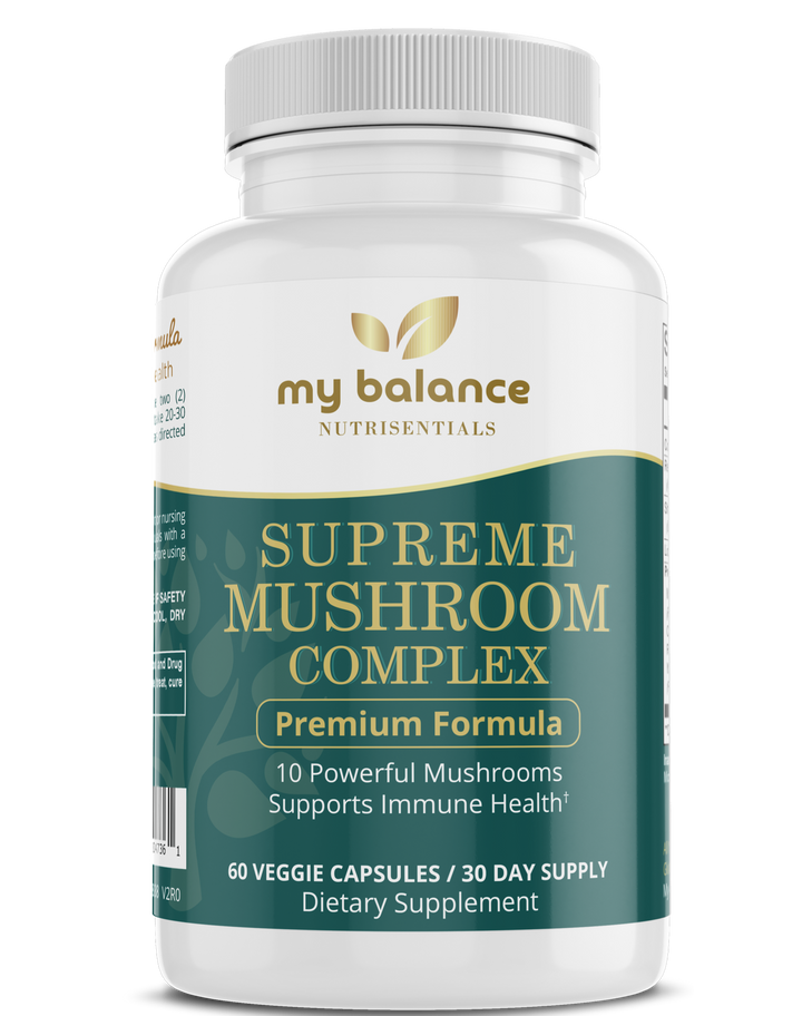 Supreme Mushroom Complex