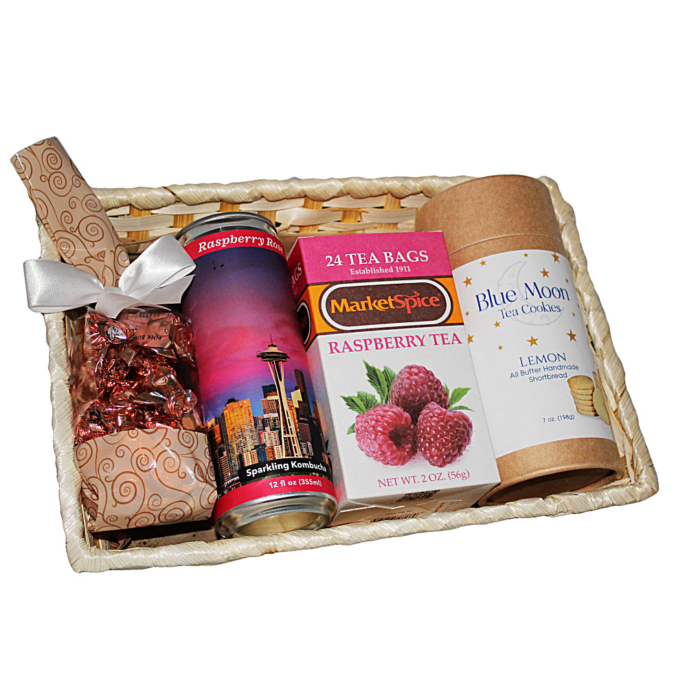 Made in Washington Gift Basket