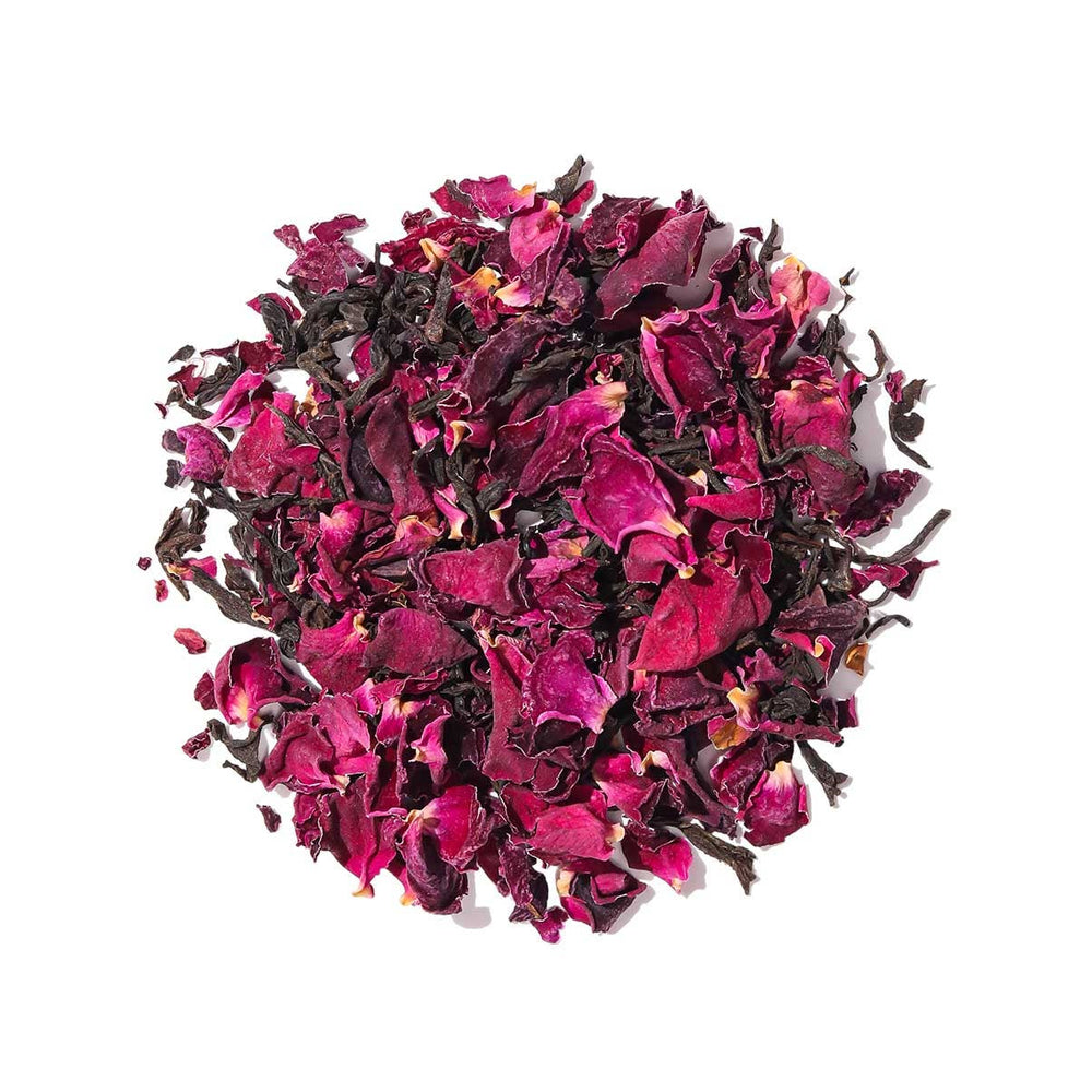 Vanilla Rose Loose Tea