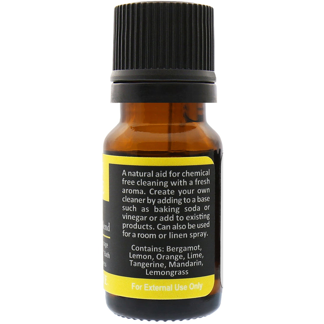 Clean House Essential Oil Blend