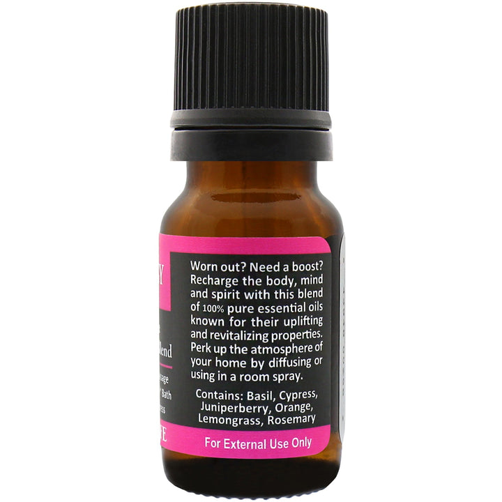 Energy Essential Oil Blend