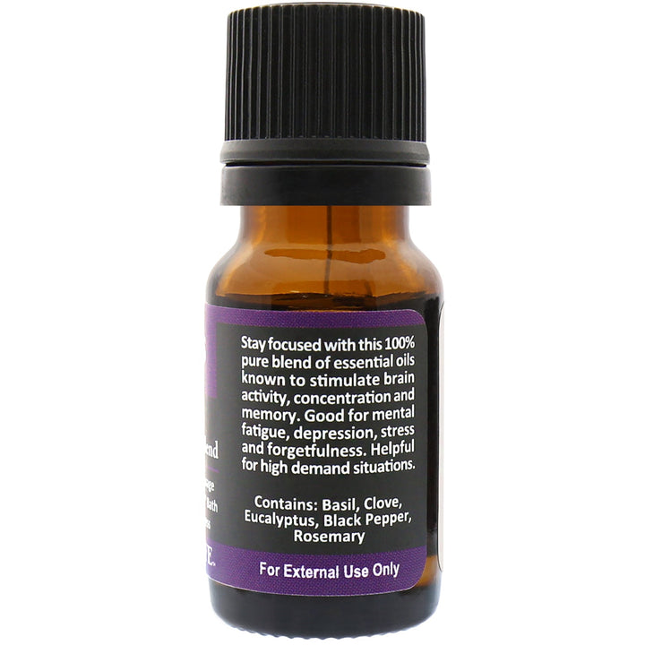 Focus Essential Oil Blend