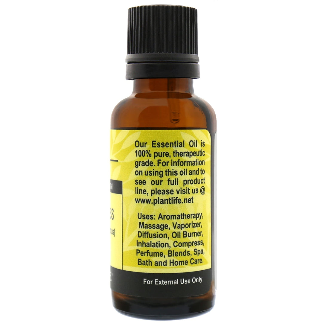 Lemongrass Essential Oil