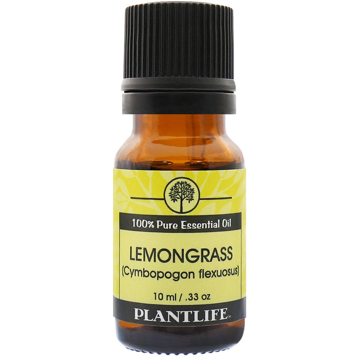 Lemongrass Essential Oil