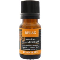 Relax Essential Oil Blend