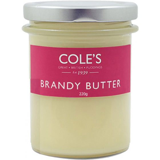  Coles Brandy Butter