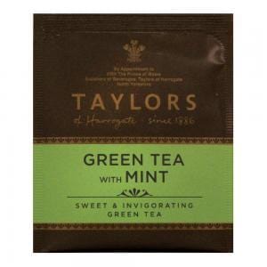 Taylors Green Tea with Mint Tea Sampler - 10 pack